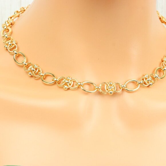 "Minimalist & Elegant Necklace Chain – Perfect for Women & Girls | UNVRC1618 - Picture 4 of 10